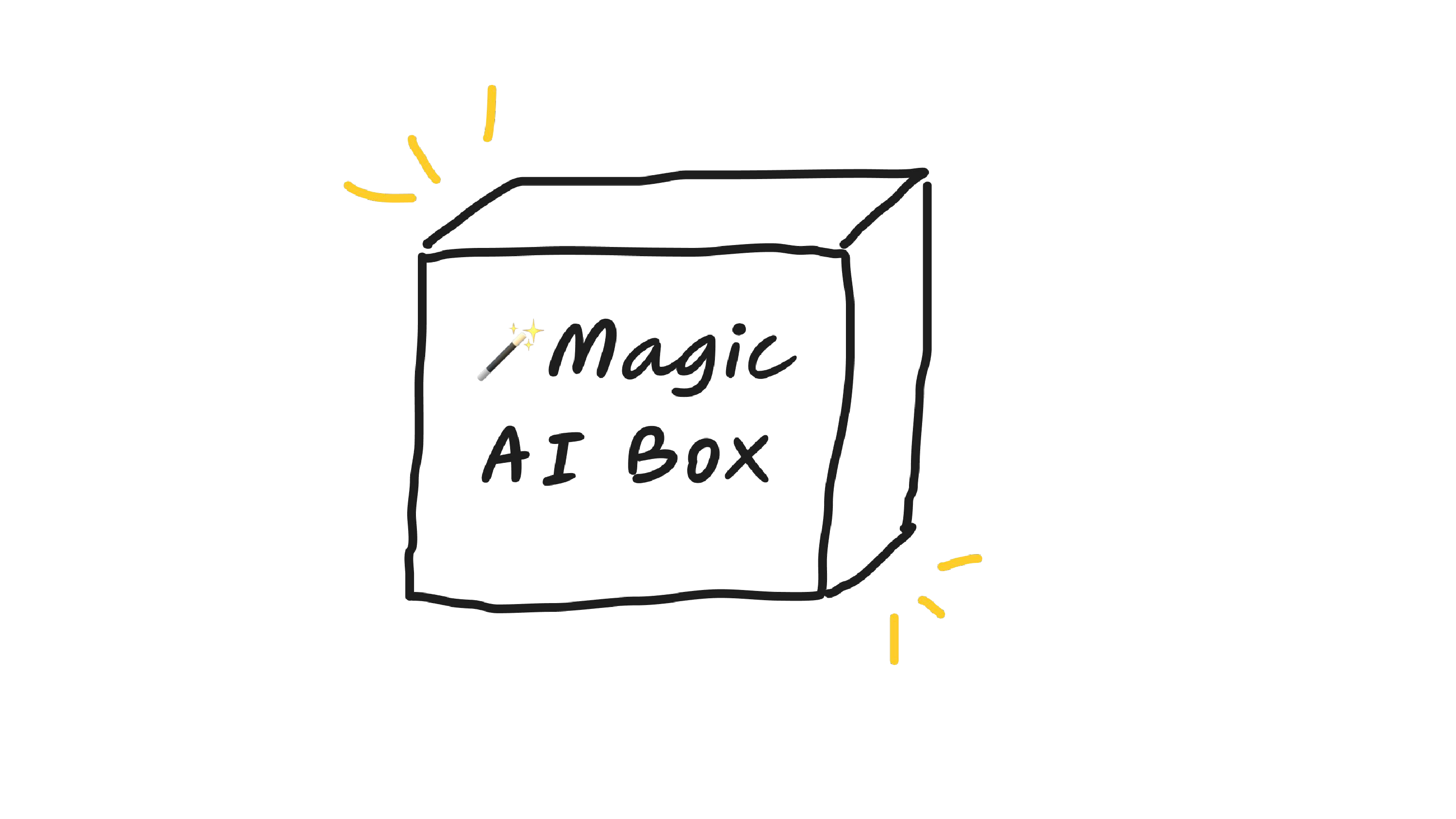 magic ai box
